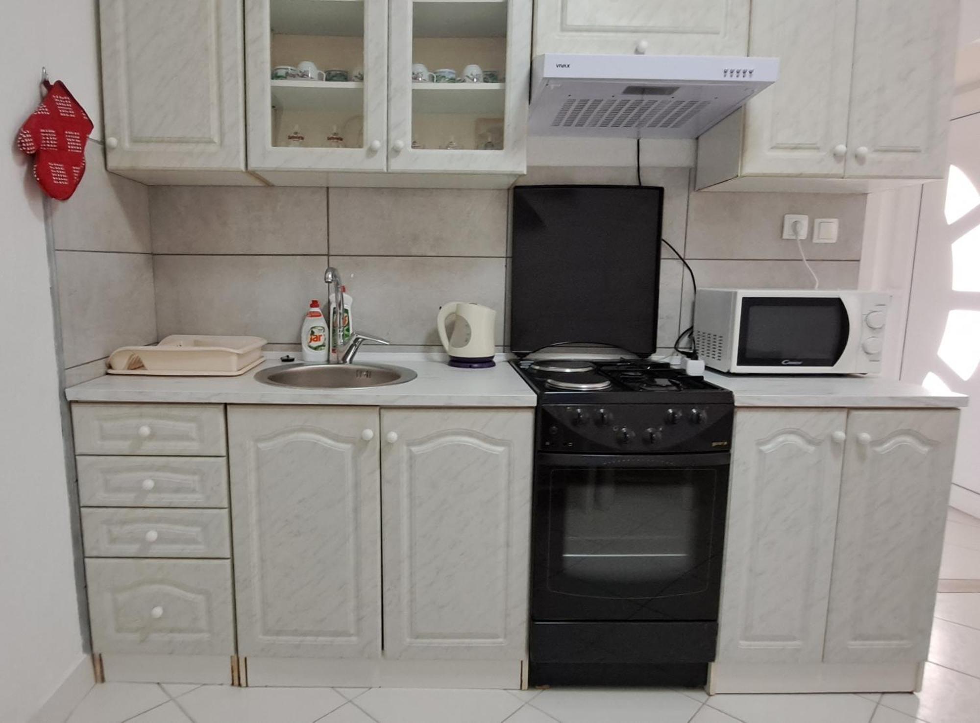 Apartmani Ana-Lora Lopar Esterno foto