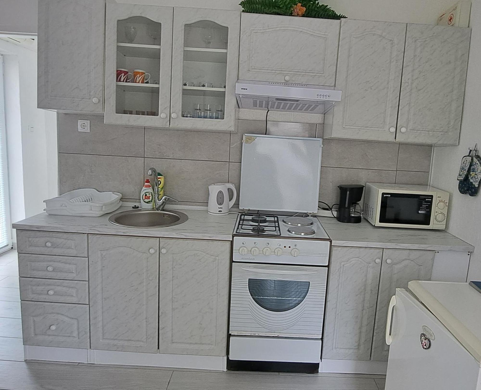 Apartmani Ana-Lora Lopar Esterno foto