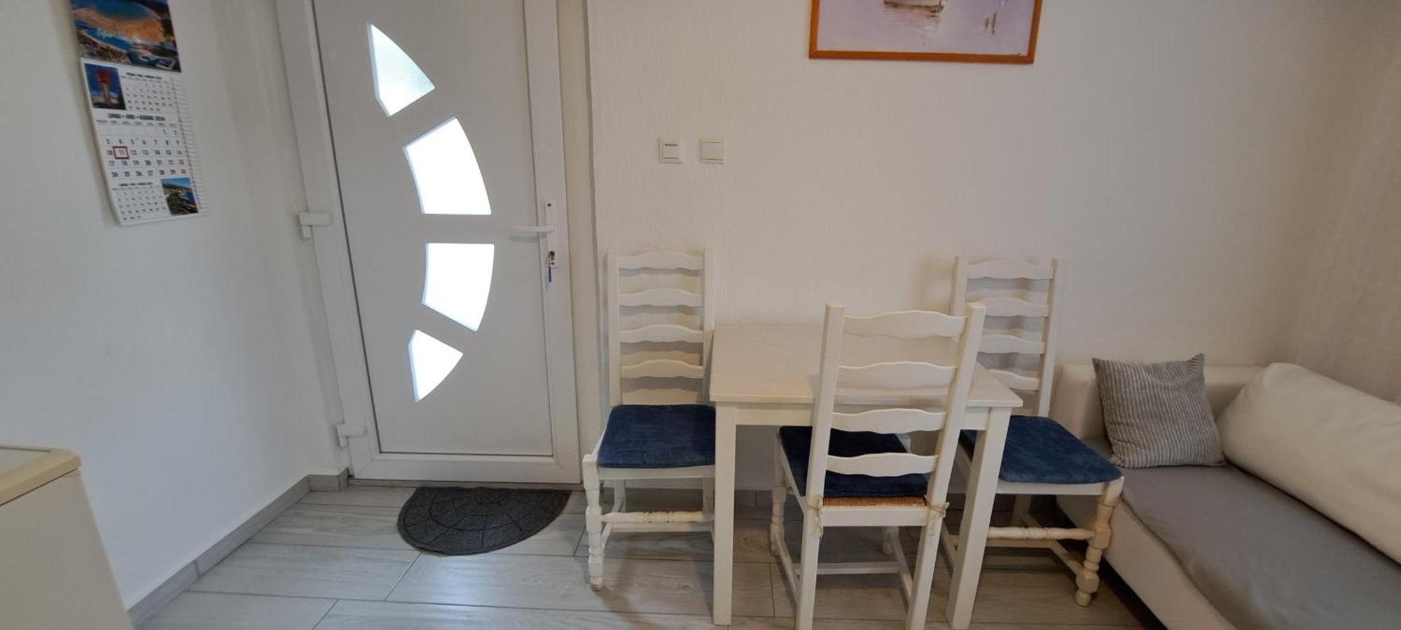 Apartmani Ana-Lora Lopar Esterno foto