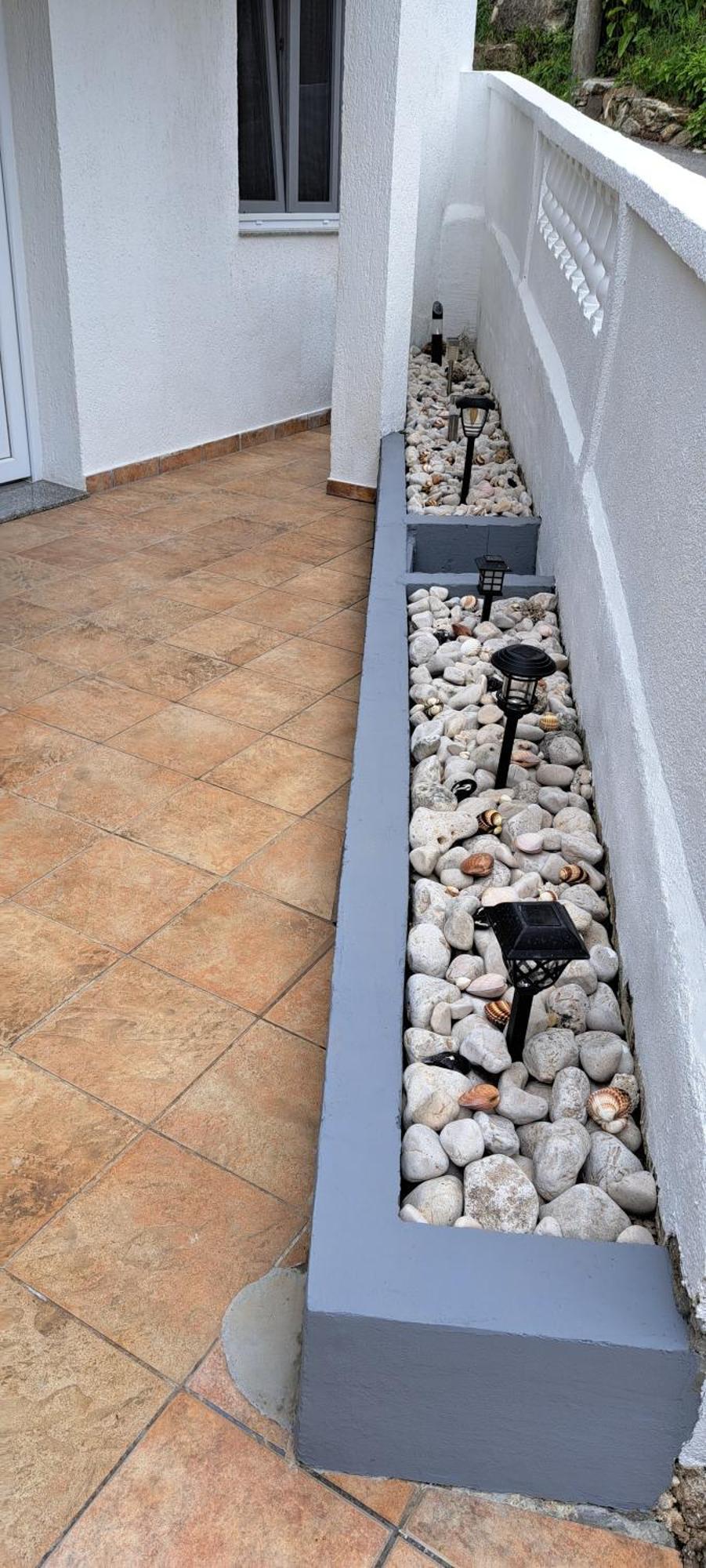 Apartmani Ana-Lora Lopar Esterno foto